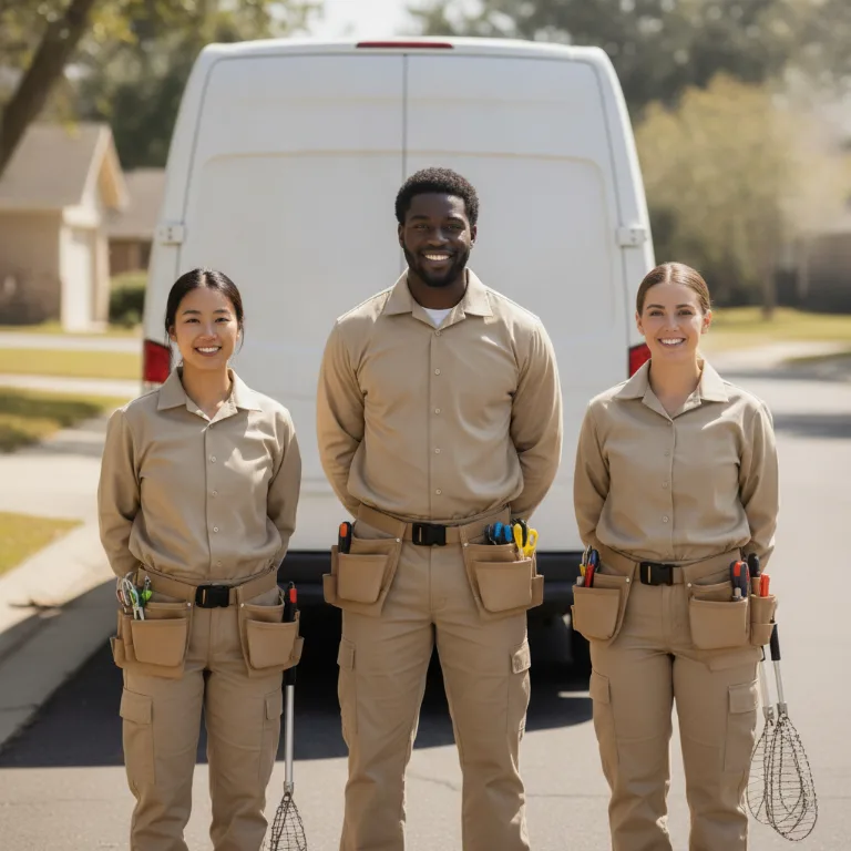 Wildlife Removal team in Edison